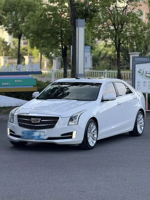 Cadillac ATS-L 2016