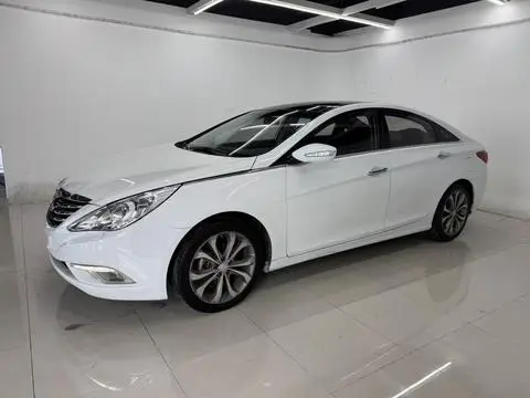Hyundai 索纳塔八 2014
