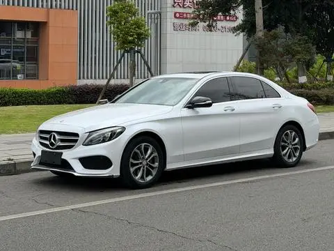 Mercedes-Benz C-Class 2017