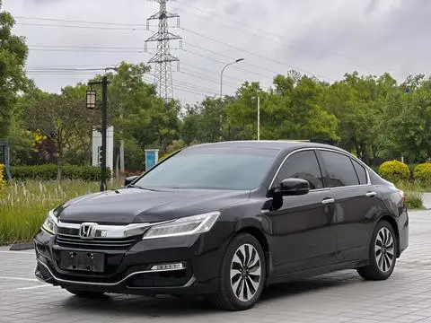 Honda Accord 2016