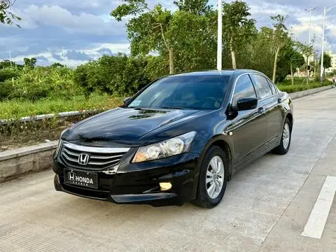 Honda Accord 2011