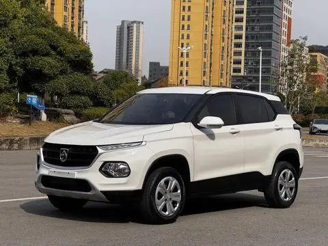 Baojun 510 2019