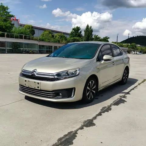 Citroën C4世嘉 2016