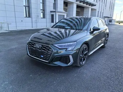 Audi A3 2023