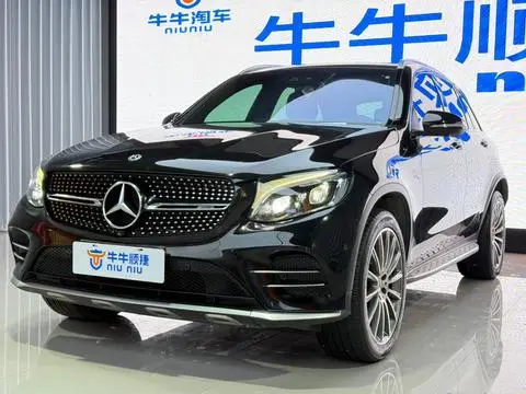 Mercedes-Benz GLC AMG 2017