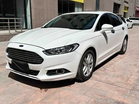 Ford 蒙迪欧 2013