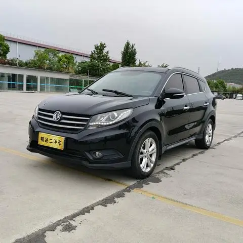 Dongfeng 风光580 2017