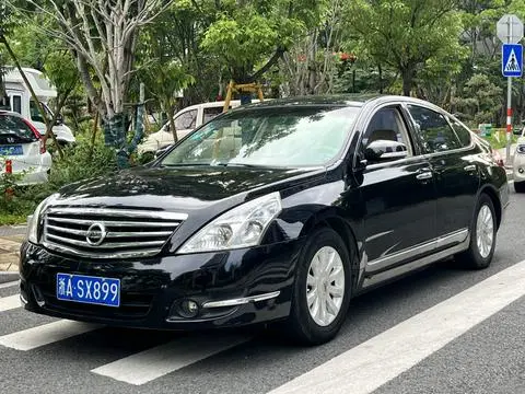 Nissan Teana 2009