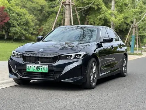 BMW i3 2023