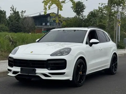 Porsche Cayenne 2019