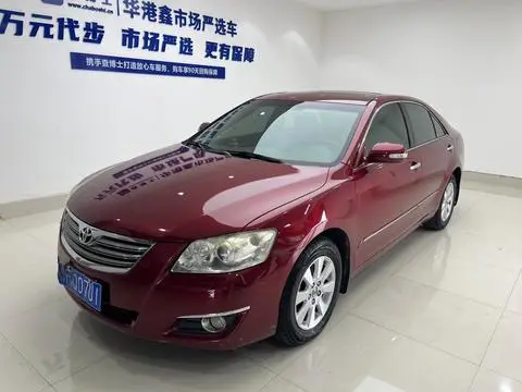 Toyota Camry 2008 — фото 1