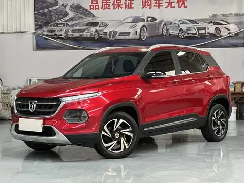 Baojun 510 2018
