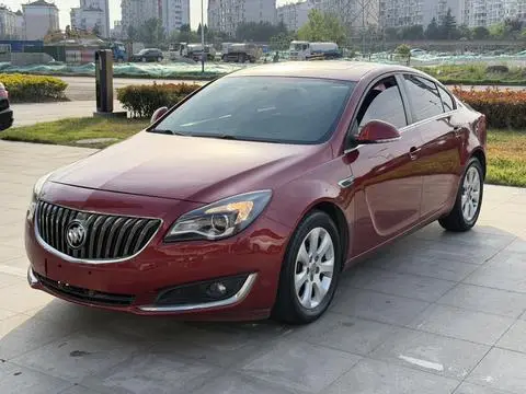Buick Regal 2015