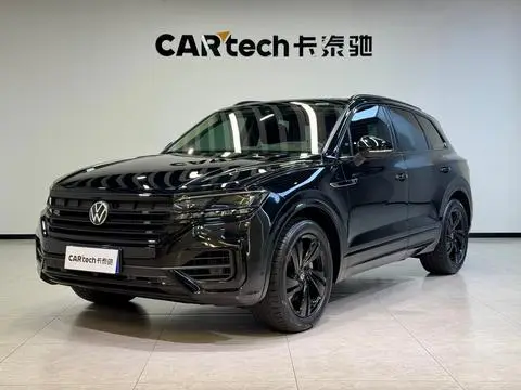 Volkswagen 途锐 2022