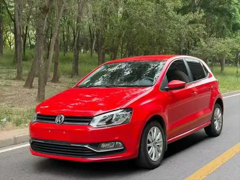 Volkswagen Polo 2014