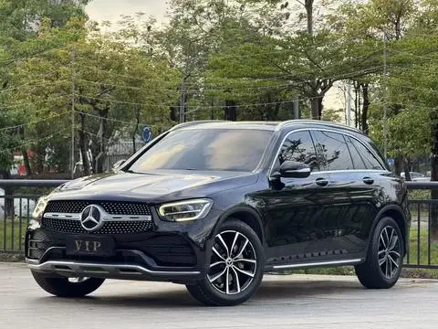Mercedes-Benz GLC 2020