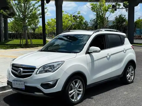 Changan CS35 2016