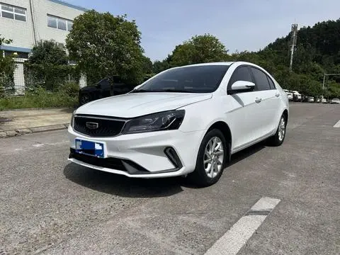 Geely 帝豪 2020