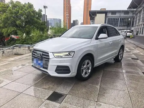 Audi Q3 2017