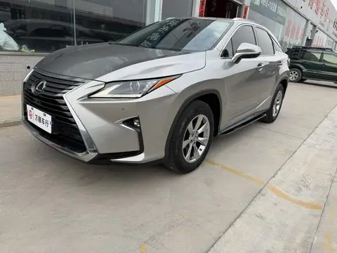 Lexus RX 2016 — фото 1