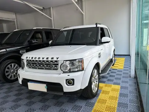 Land Rover 发现 2005