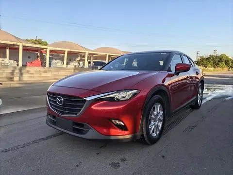 Mazda CX-4 2018