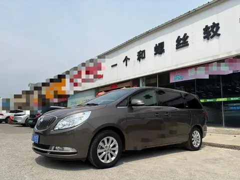 Buick GL8 2015