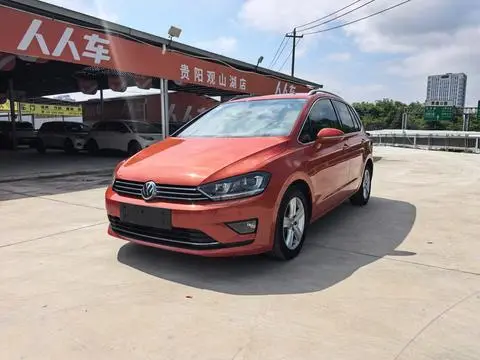 Volkswagen Golf 2015