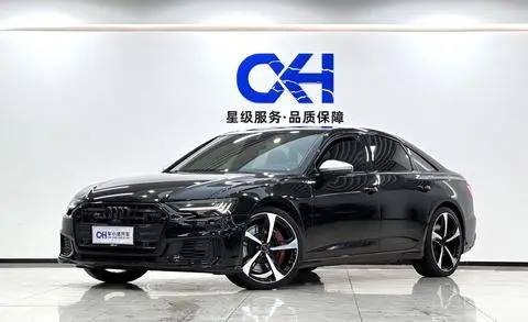Audi S6 2021