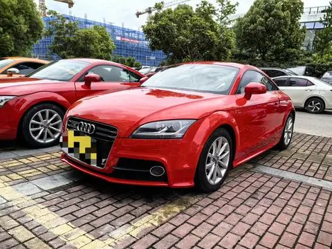 Audi TT 2011