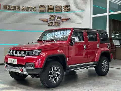 BAIC BJ40 2018