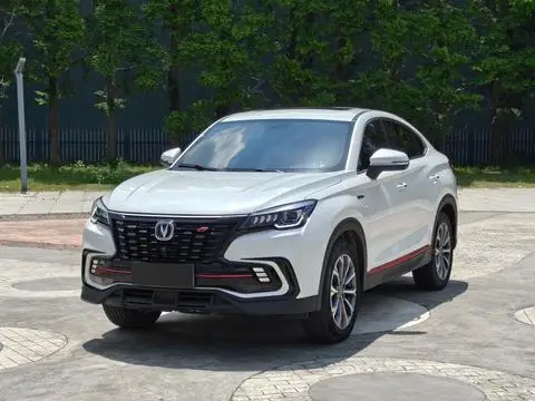 Changan CS85 COUPE 2021