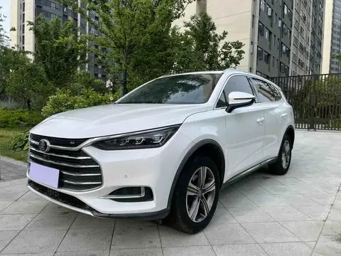 BYD Tang 2019
