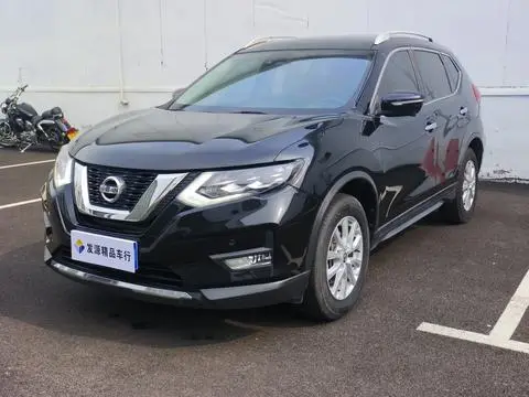 Nissan 奇骏 2019