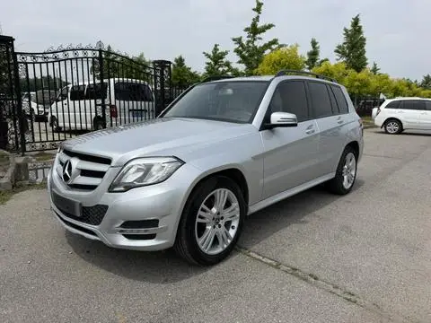 Mercedes-Benz GLK-Class 2013