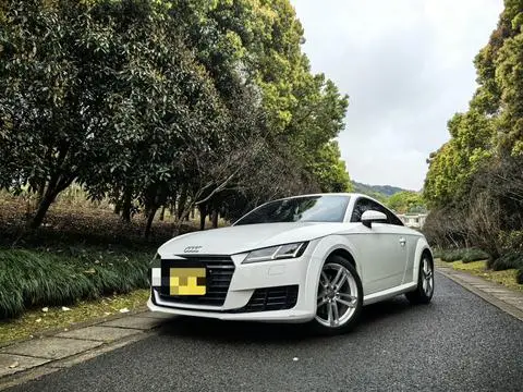 Audi TT 2015