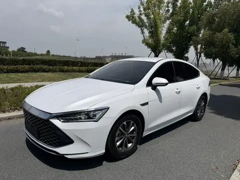 BYD 秦PLUS DM 2021