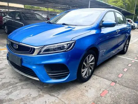 Geely 缤瑞 2018