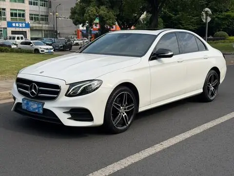 Mercedes-Benz E-Class 2017