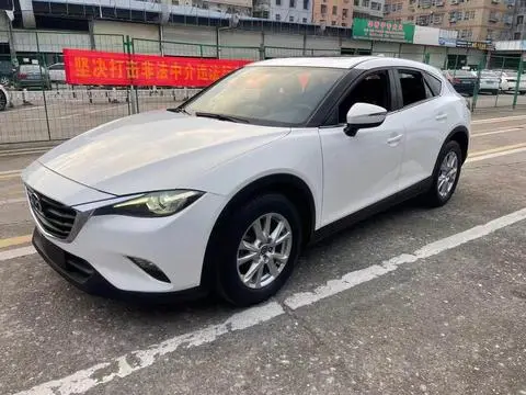 Mazda CX-4 2016