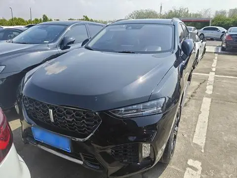 Wey VV7 2017