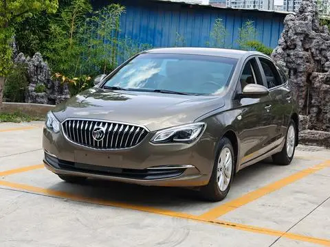 Buick Excelle GT 2015