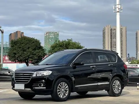 Haval H6 2019