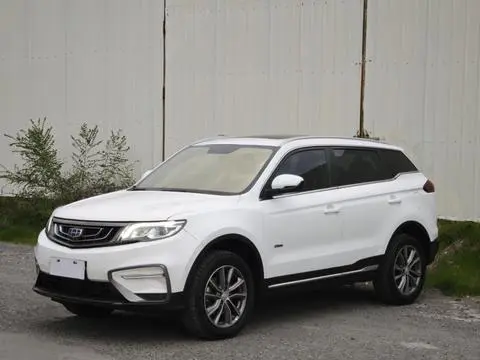 Geely 博越 2018