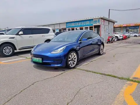 Tesla Model 3 2019