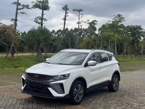 Geely 缤越 2021