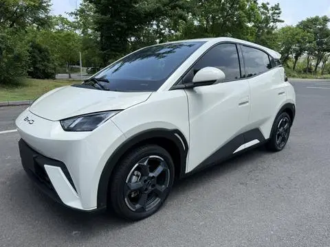 BYD Seagull 2023