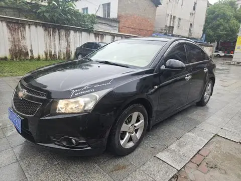 Chevrolet 科鲁兹 2013