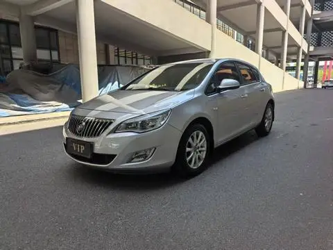 Buick Excelle GT 2012 — фото 1