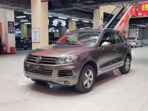 Volkswagen 途锐 2011